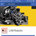 LAB Robotix Facebook